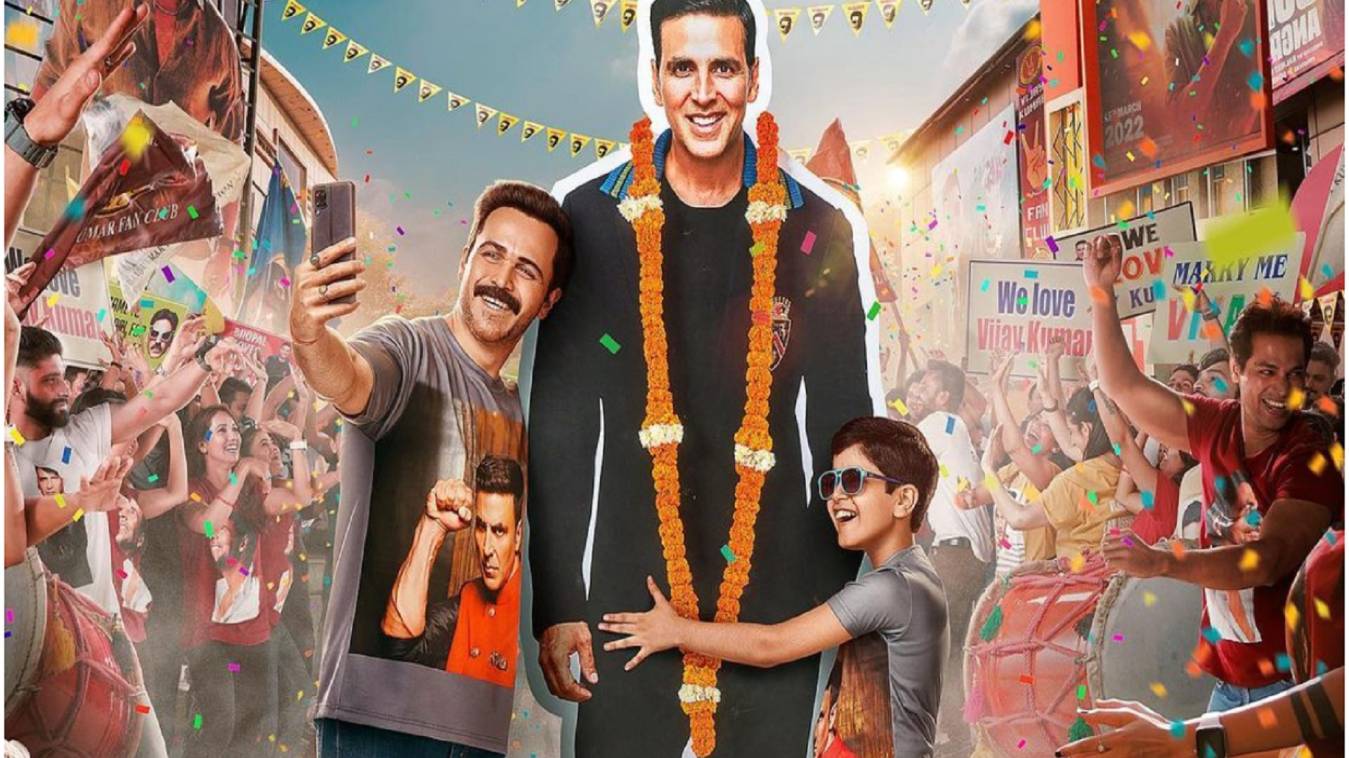  अक्षय और इमरान 'selfie' का ट्रेलर रिलीज, पुलिस और स्टार की जबरदस्त कहानी 