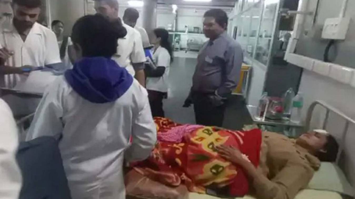 सूरत में बाइक सवार दंपती को कार ने मारी टक्कर, दूसरे दिन 12 किमी दूर मिला पति का शव 