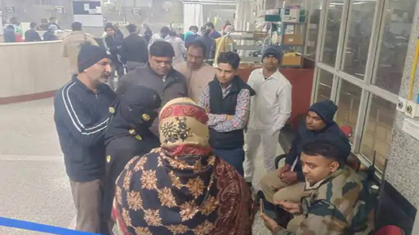 जेल से जमानत पर छूटे अपराधी को बदमाशों ने मारी गोली