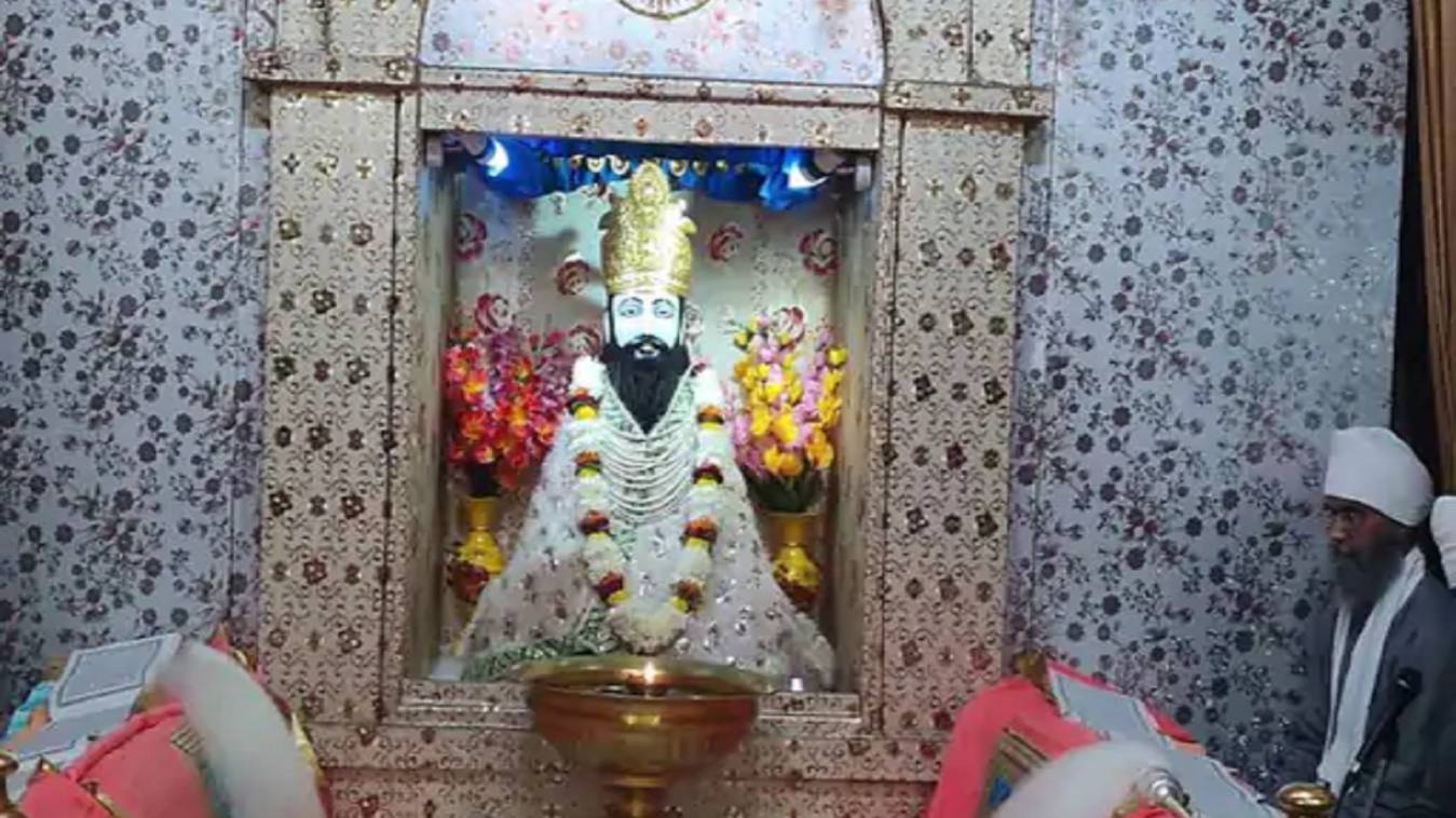 रविदास जयंती पर पीएम मोदी, सीएम योगी और राष्ट्रपति को भेजा निमंत्रण