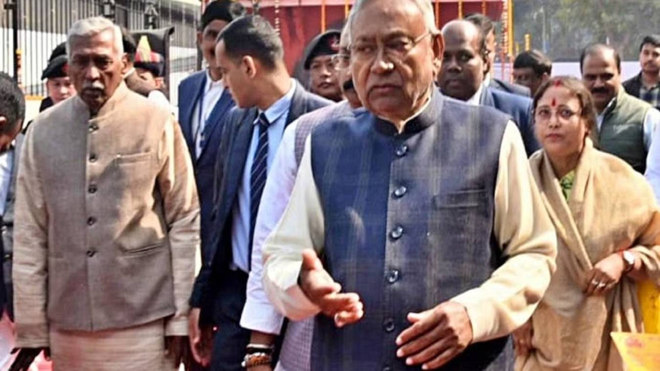 गठबंधन न करने के बयान पर बोले नीतीश- 'मर जाऊंगा, लेकिन BJP के साथ नहीं जाऊंगा' 