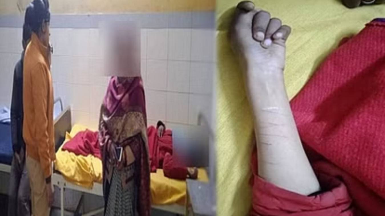 स्कूल जा रही 10वीं की छात्रा का अपहरण कर किया सामूहिक दुष्कर्म, बस स्टैंड पर फेंक आरोपी फरार