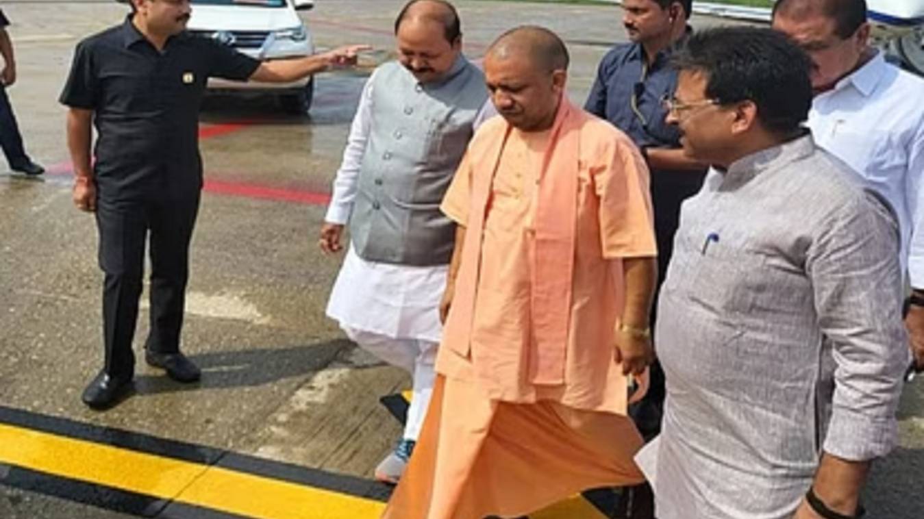 आज वाराणसी आएंगे सीएम योगी: औषधि के राष्ट्रीय सेमिनार का करेंगे उद्घाटन, जी-20 को लेकर करेंगे बैठक