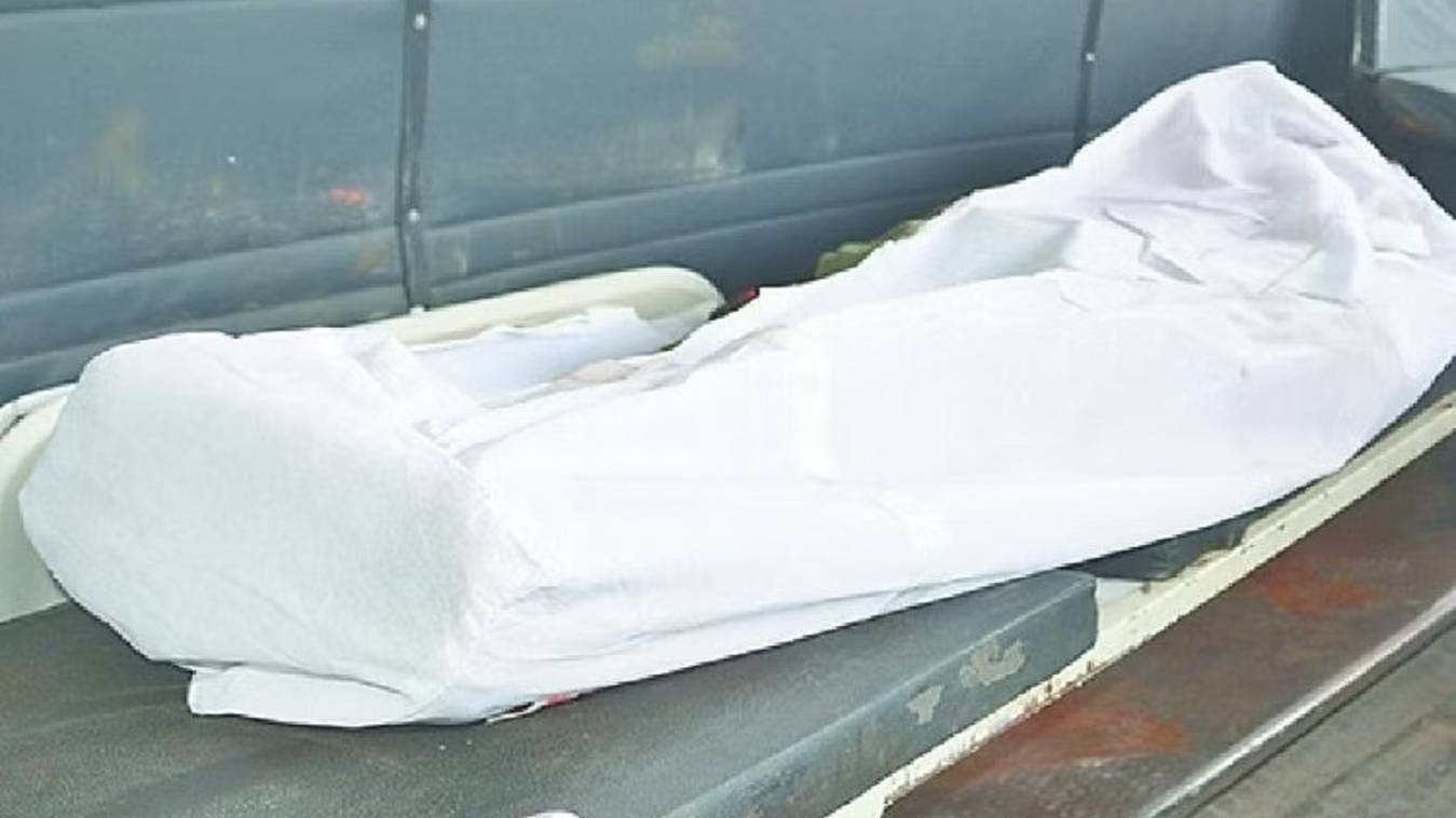 एयरपोर्ट पर फायर विभाग कर्मी की संदिग्ध हालात में मौत ...