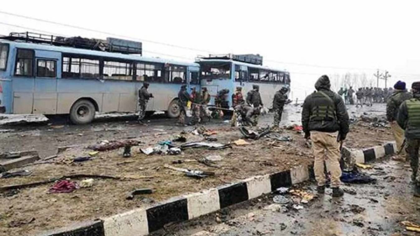 Pulwama  Attack: पुलवामा हमले की चौथी बरसी पर पीएम मोदी बोले- 'कभी नहीं भूल सकते शहीदों का सर्वोच्च बलिदान