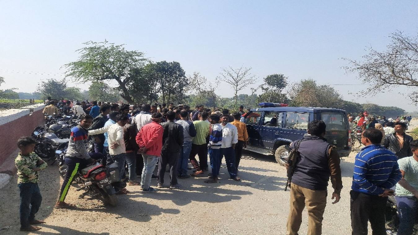 नहर में मिली युवक लाश, जल्द होनी थी शादी, हत्या की आशंका