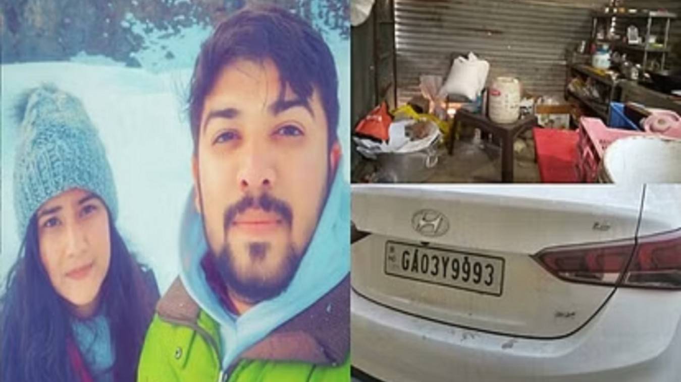 कार में शादी को लेकर हुआ झगड़ा, मोबाइल चार्जर से घोंटा गला