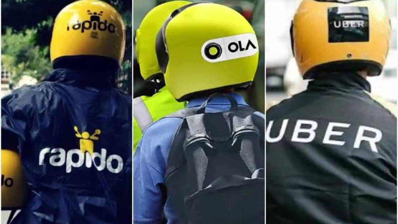 ओला-उबर बाइक होगी बंद, जुर्माने का प्रावधान