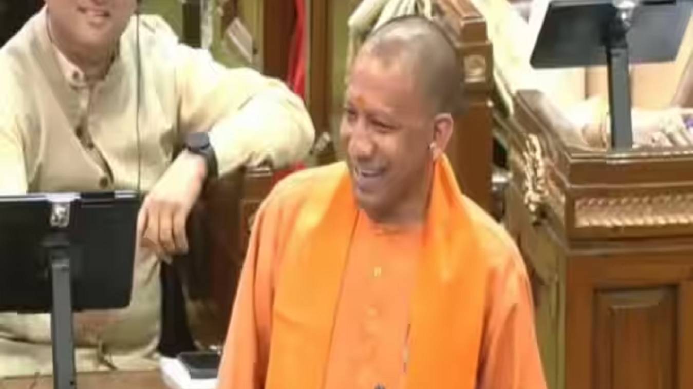 विधानमंडल सत्र : नेहा सिंह राठौर के गाने यूपी में का बा... पर सीएम योगी ने सदन में दिया जवाब