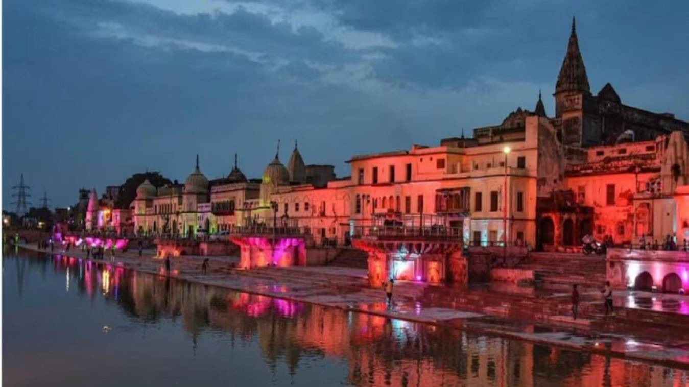 Ayodhya में ‘राम जन्म महोत्सव’ के आयोजन शामिल हो सकते हैं सीएम योगी 