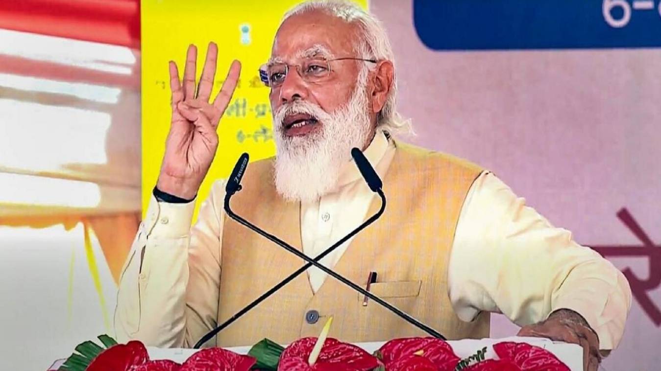 काशीवासियों को मिलेगी 14 सौ करोड़ की सौगात, 24 मार्च को वाराणसी आ सकते हैं पीएम 