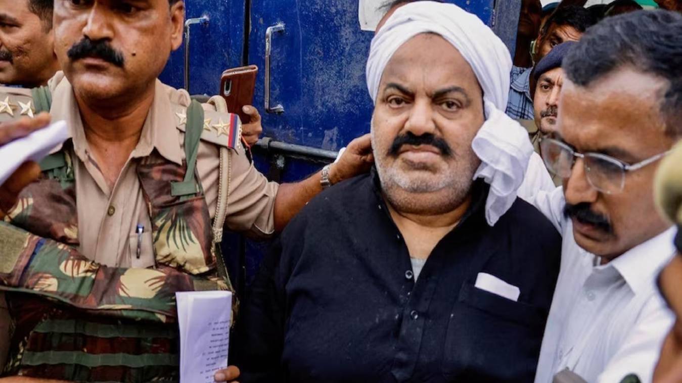 उमेश पाल अपहरण केस में अतीक समेत तीनों दोषियों को उम्रकैद की सजा, सभी दोषियों पर 1-1 लाख का जुर्माना