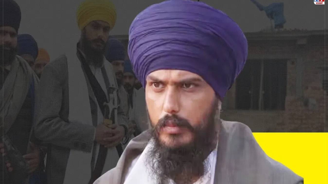 सरेंडर कर सकता है भगोड़ा अमृतपाल!, तलवंडी साबो में भारी पुलिस बल तैनात