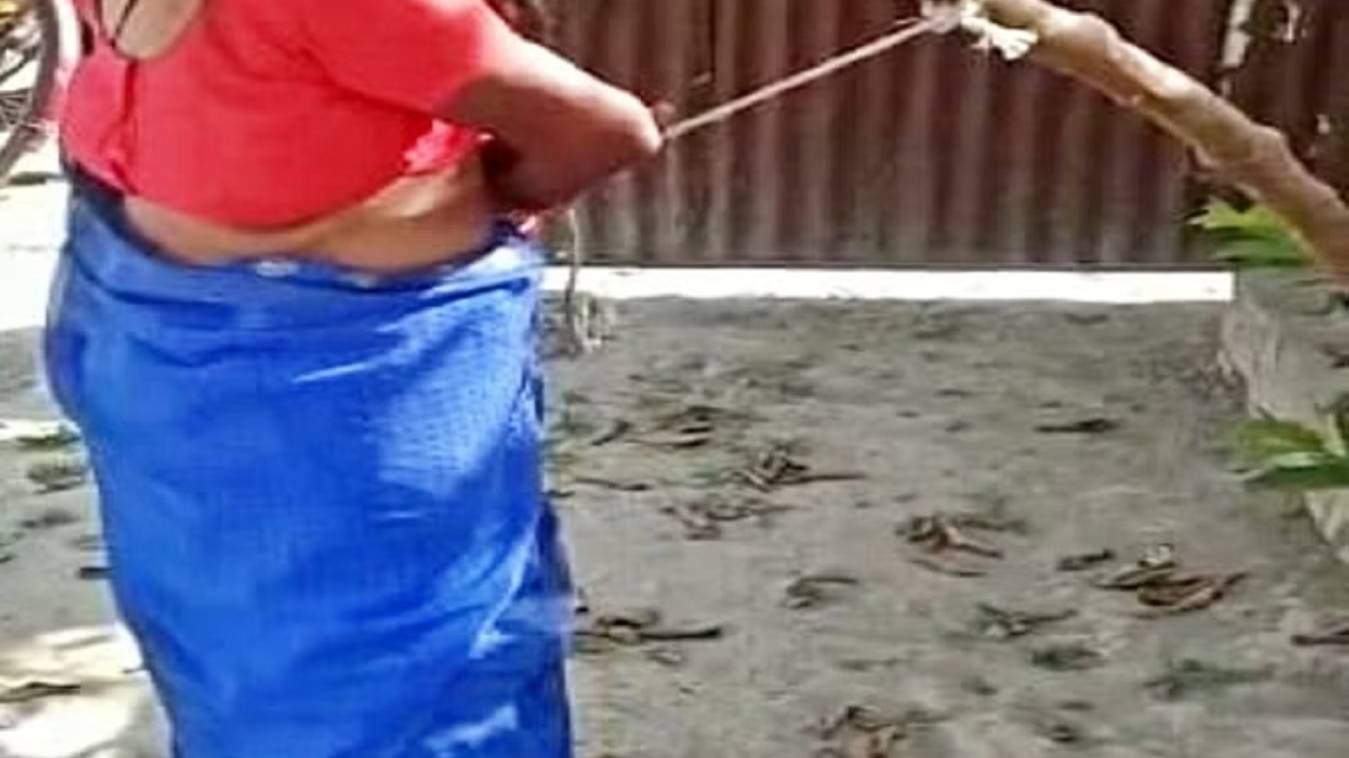 कलयुगी बेटे ने मां को पीटकर किया घायल