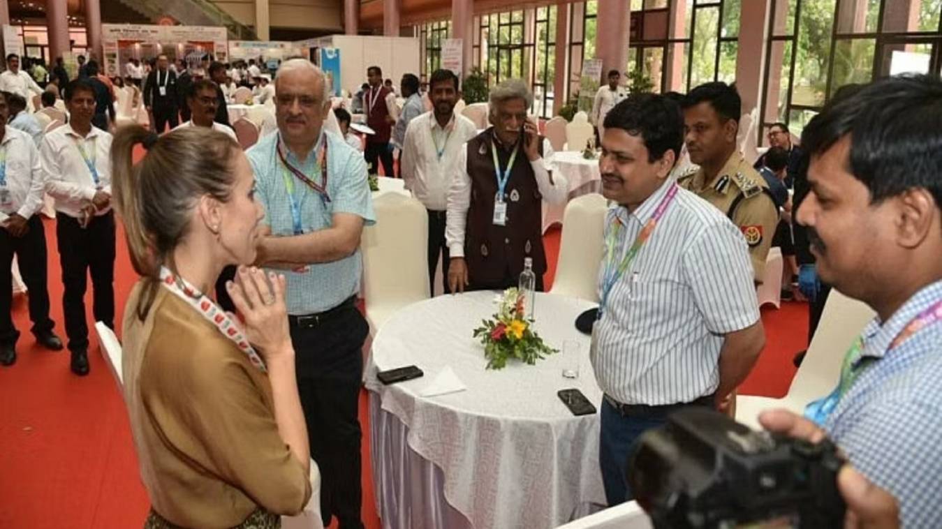 G-20 सम्मेलन का समापन: कृषि वैज्ञानिकों ने नवाचार और तकनीकी, खाद्य सुरक्षा प्रौद्योगिकी में फ्रंटियर्स की बताई जरूरत