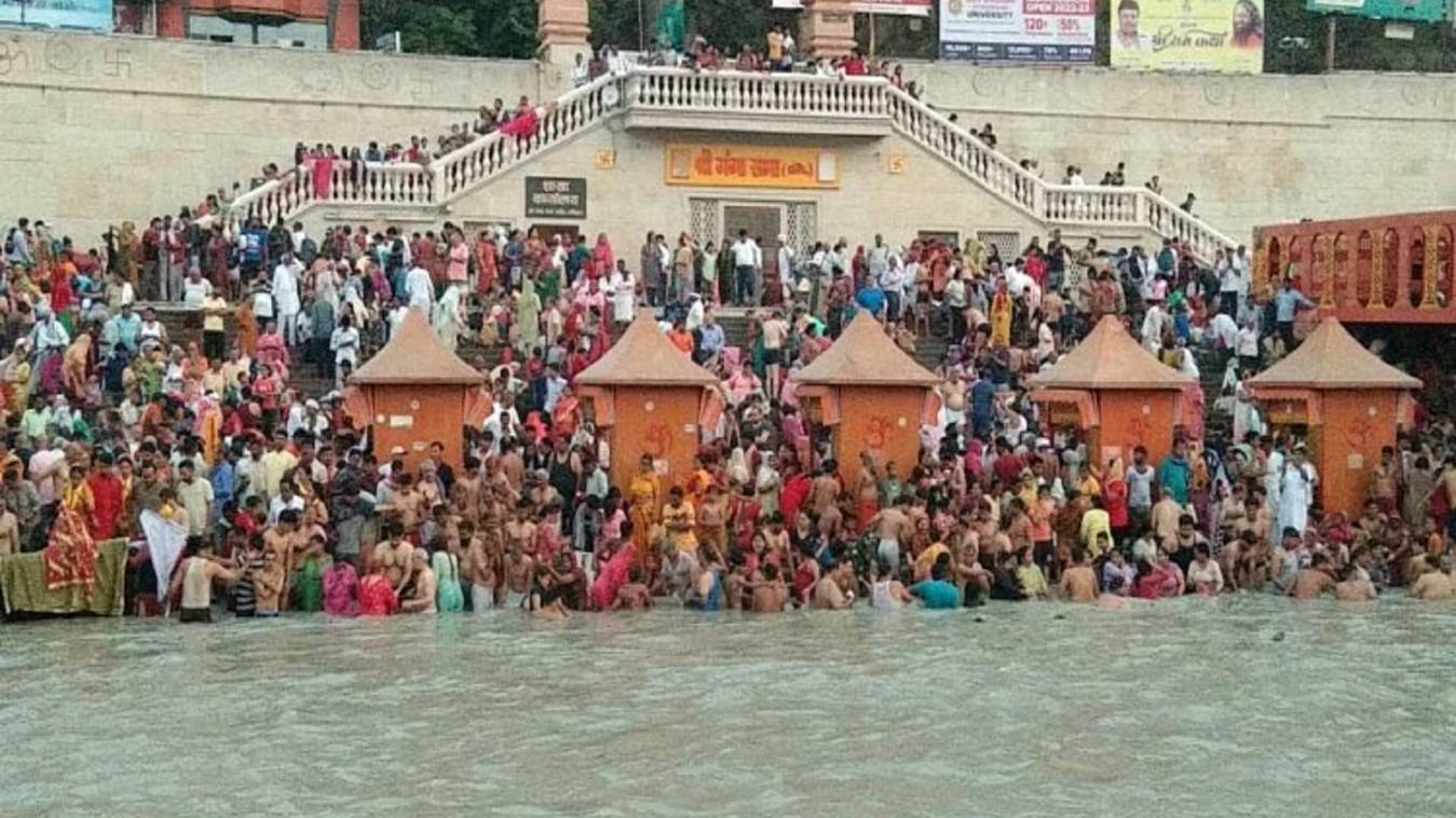 काशी में आज से गंगा पुष्कर कुंभ की शुरूआत: गंगा किनारे दिखेगी उत्तर और दक्षिण की संस्कृति, एनडीआरएफ अलर्ट 