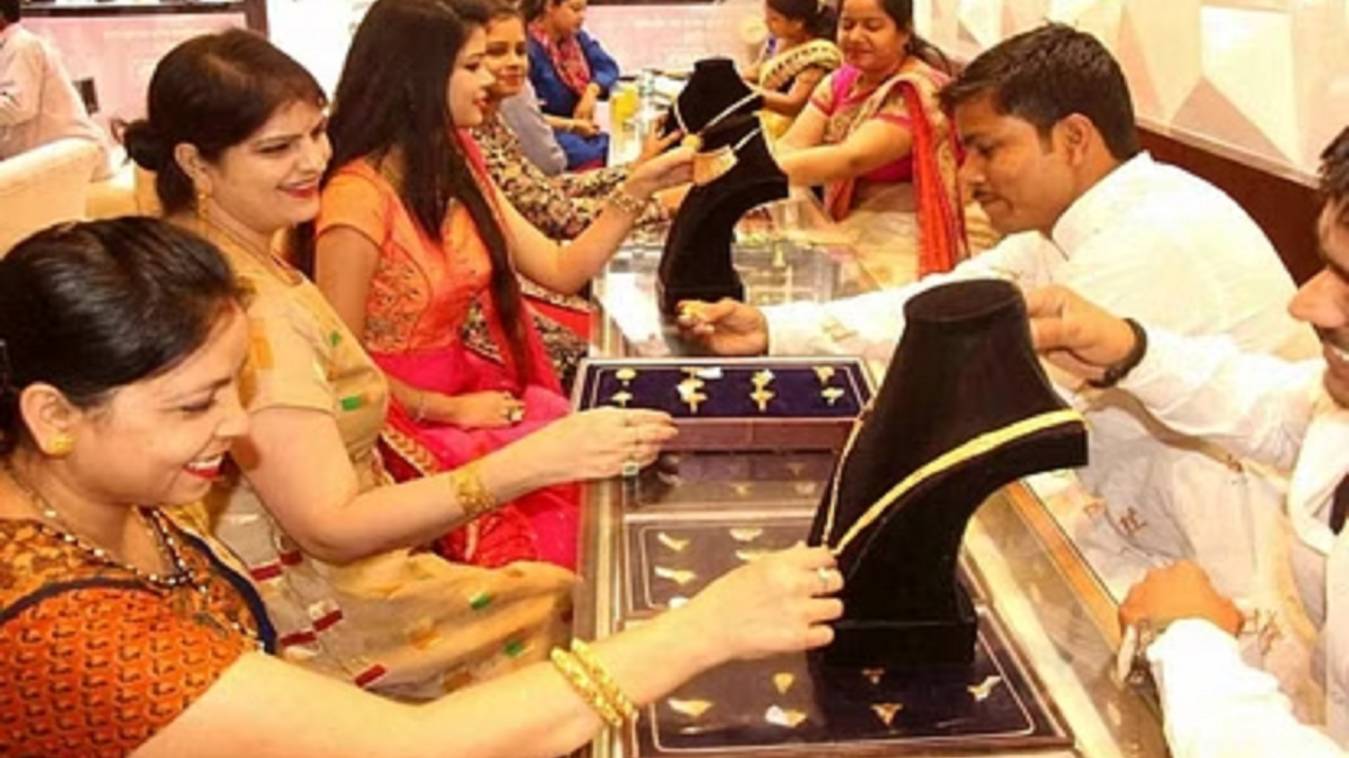  Akshaya Tritiya 2023: अक्षय तृतीया पर बाजार में रही रौनक, 200 करोड़ रुपये का हुआ कारोबार