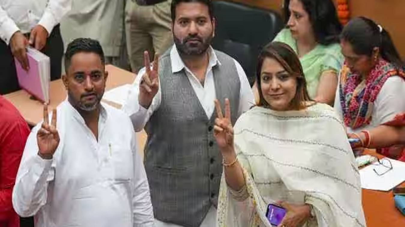 MCD में चलेगी शैली ही सरकार 