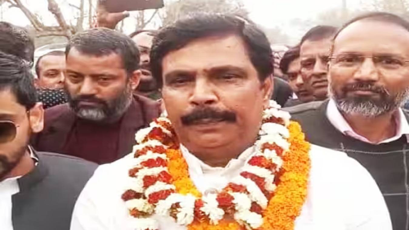 जेल से बाहर आया बाहुबली आनंद मोहन, जाने कैसे छूटा...