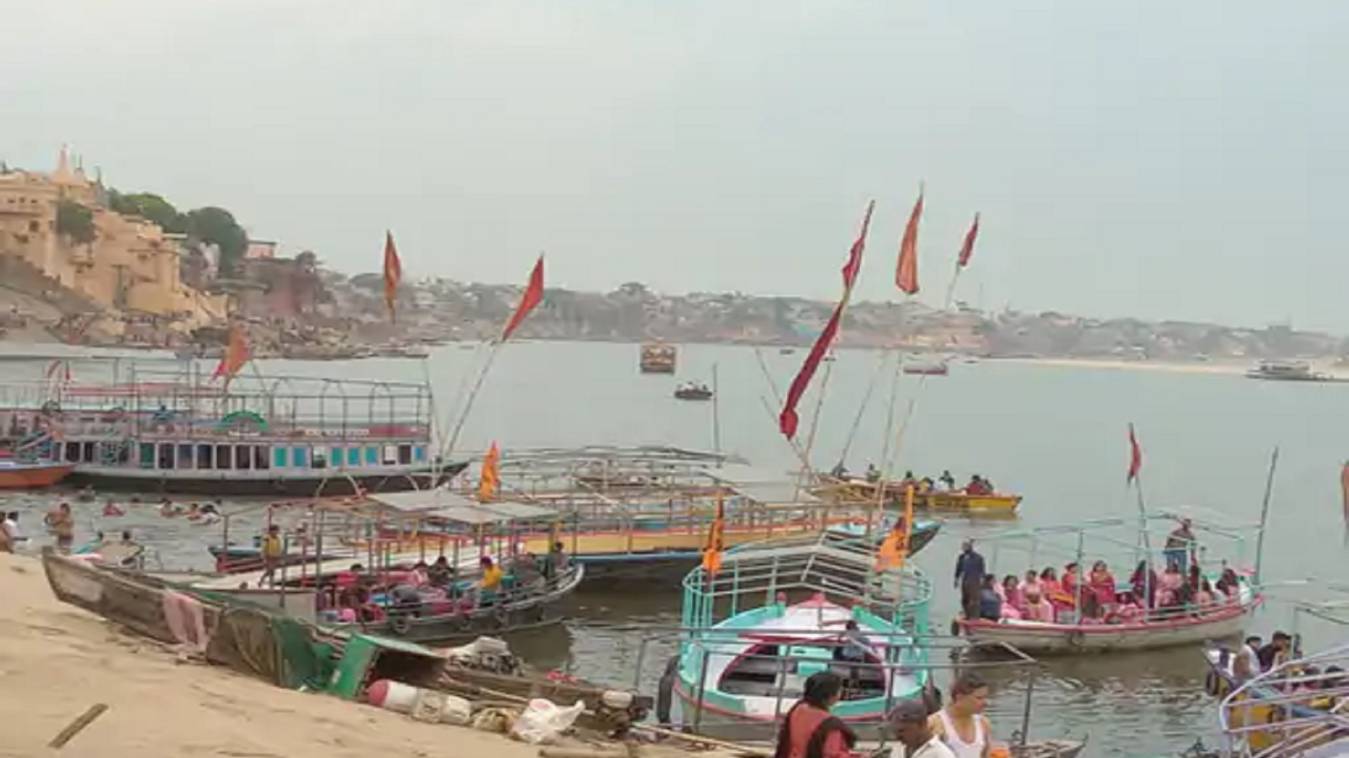 वैशाख में सावन जैसा अहसास, मई की पहली सुबह पारा हुआ धड़ाम