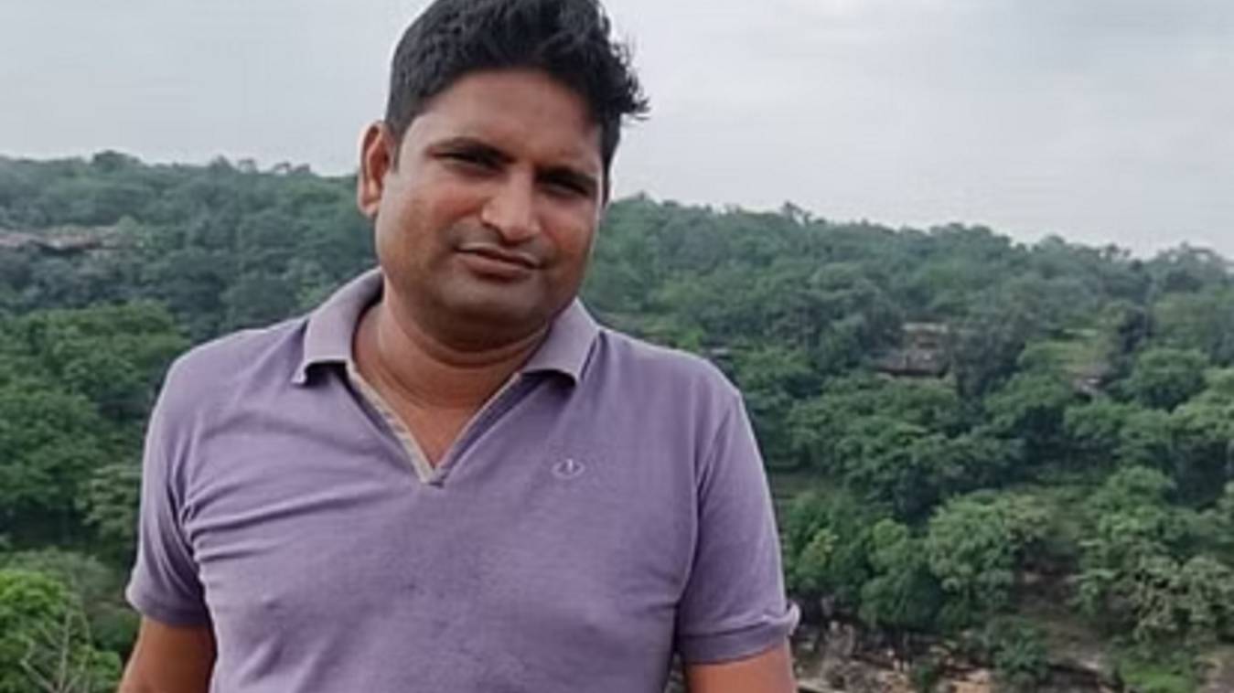 हाई बीपी के कारण ब्रेन हेमरेज से हुई थी BHU वैज्ञानिक की मौत, शव लेकर हरियाणा गए परिजन