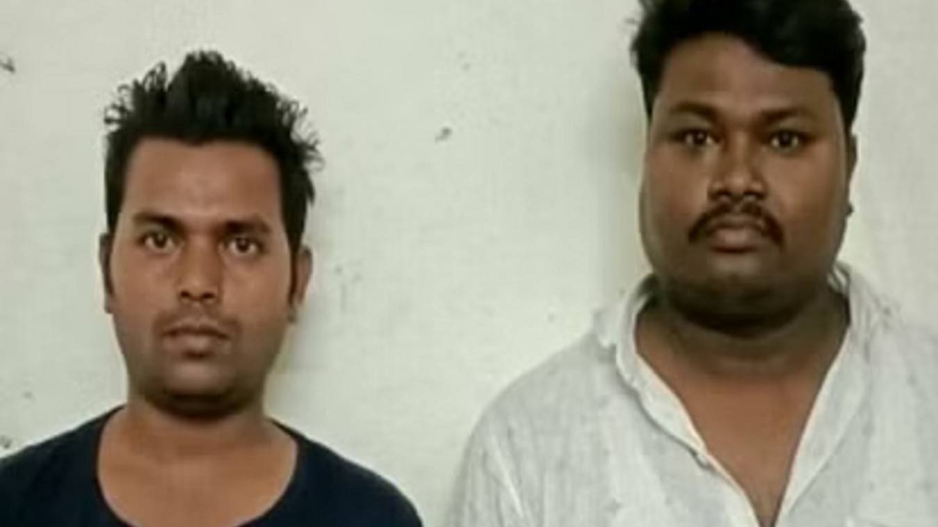 वाहनों के फर्जी कागजात बनाने वाले गिरोह का STF ने किया पर्दाफाश, दो गिरफ्तार