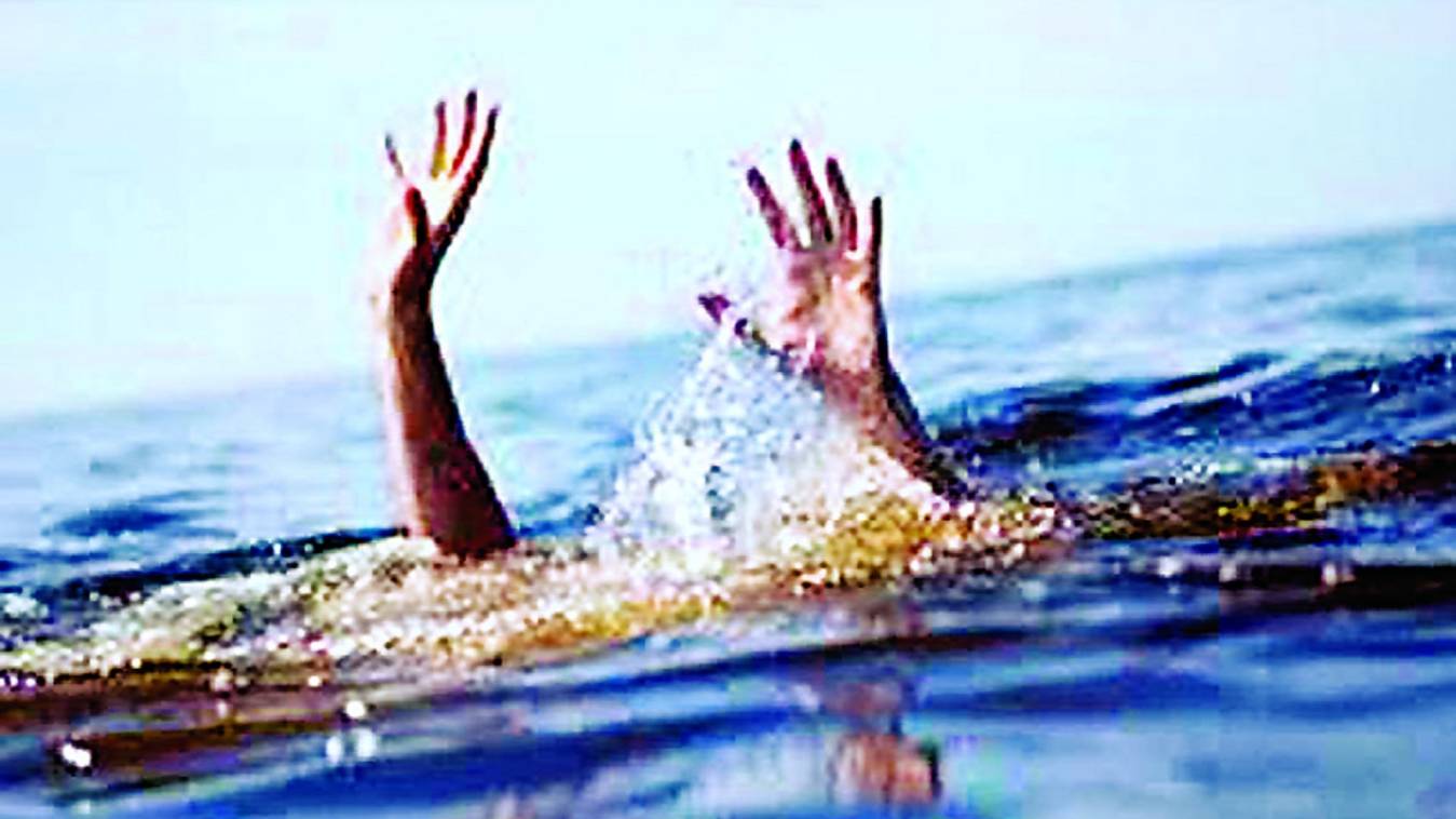 तालाब में डूबने से किशोर की मौत