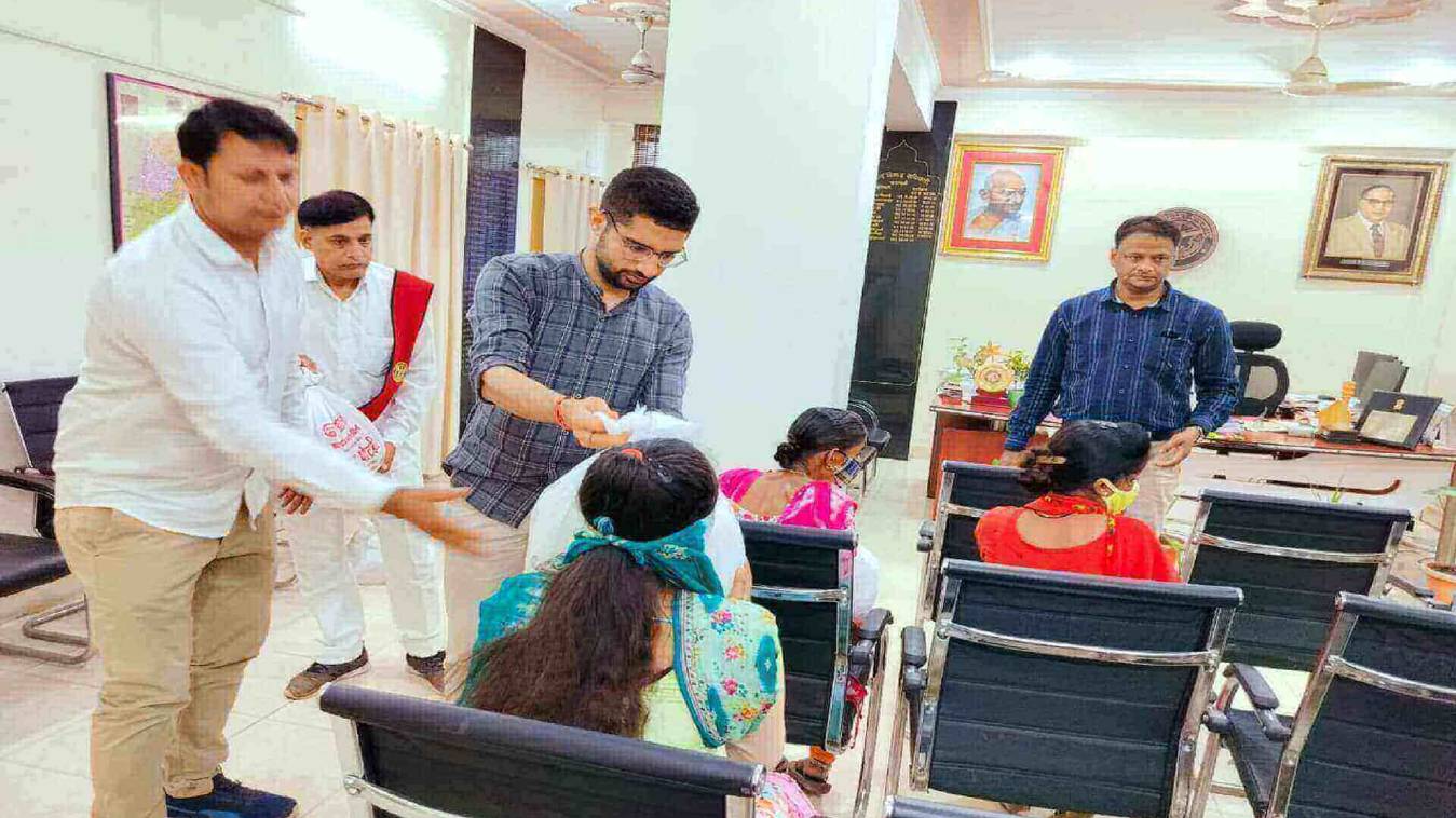 वाराणसी में कार्यशाला में चिकित्सकों को किया गया प्रशिक्षित, घर में टीबी का मरीज, तो परिजन कराएं प्रिवेंटिव थेरेपी