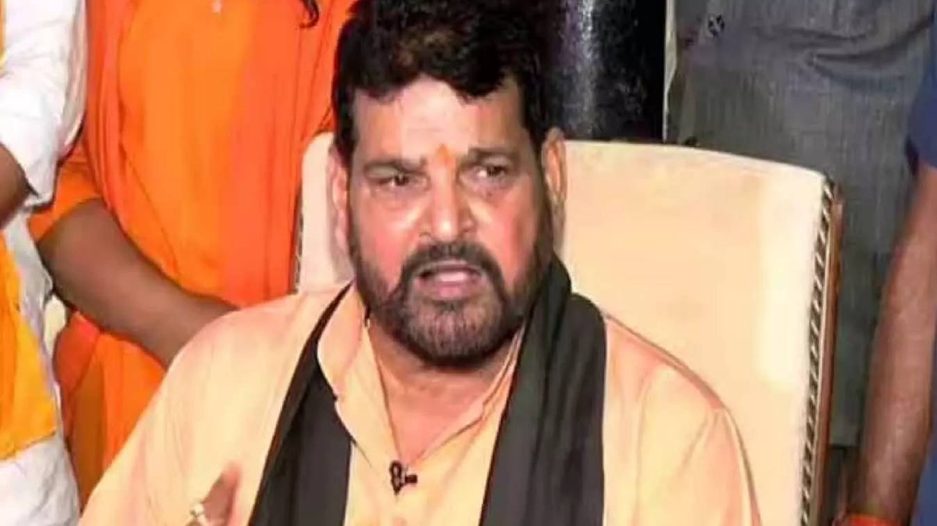 पहलवानों के आरोपों पर सामने आया बृजभूषण सिंह का विवादित बयान, कहा-'मेरे ऊपर लगे आरोप एक साजिश, मैं नार्को टेस्ट के लिए तैयार हूँ '