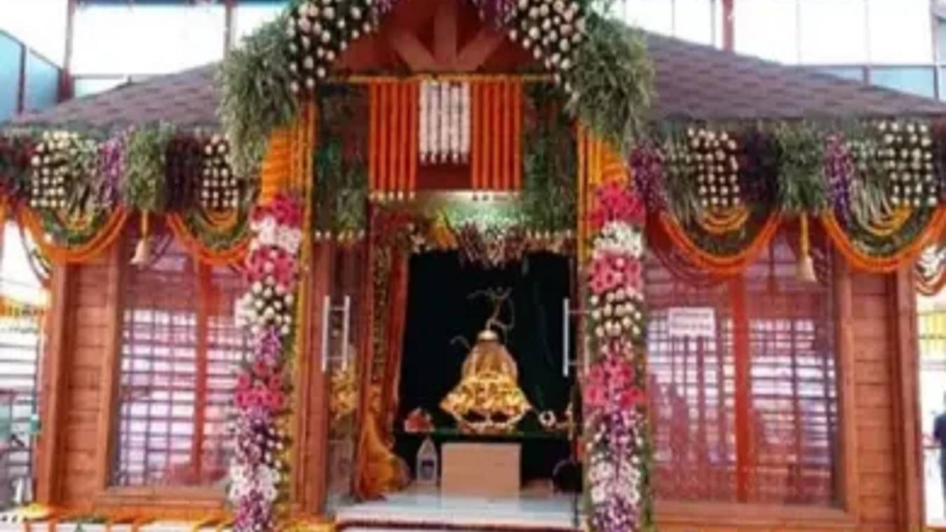  Ayodhya: बस कुछ ही महीने बाद होंगे रामलला के दर्शन, निर्माण समिति अध्यक्ष नृपेंद्र मिश्रा ने दिया बयान