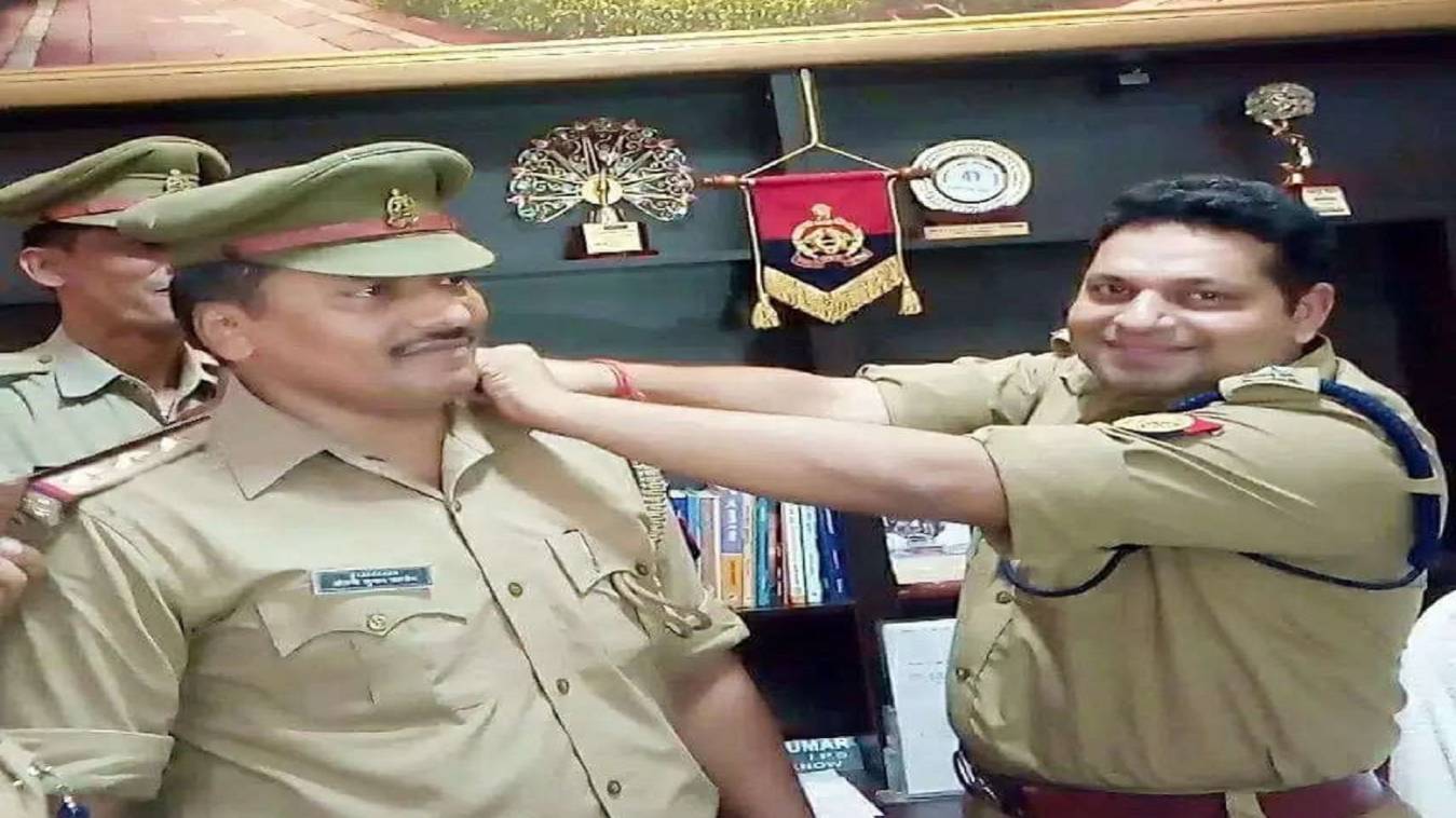 आपराधिक घटनाओं के खुलासे में वाराणसी कमिश्नरेट पुलिस के रियल हीरो हैं इंस्पेक्टर अंजनी 