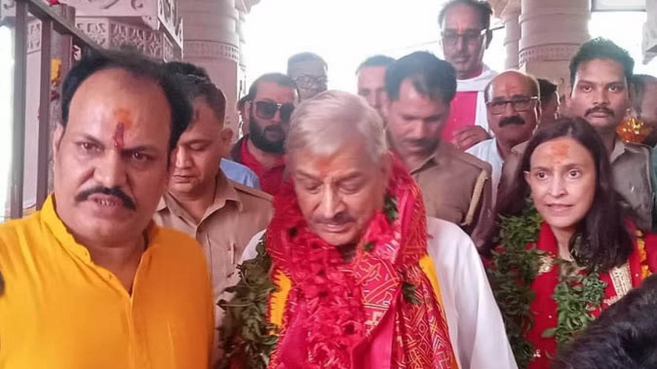 कांग्रेस नेता प्रमोद तिवारी ने मुस्लिम लीग वाले बयान पर किया पलटवार