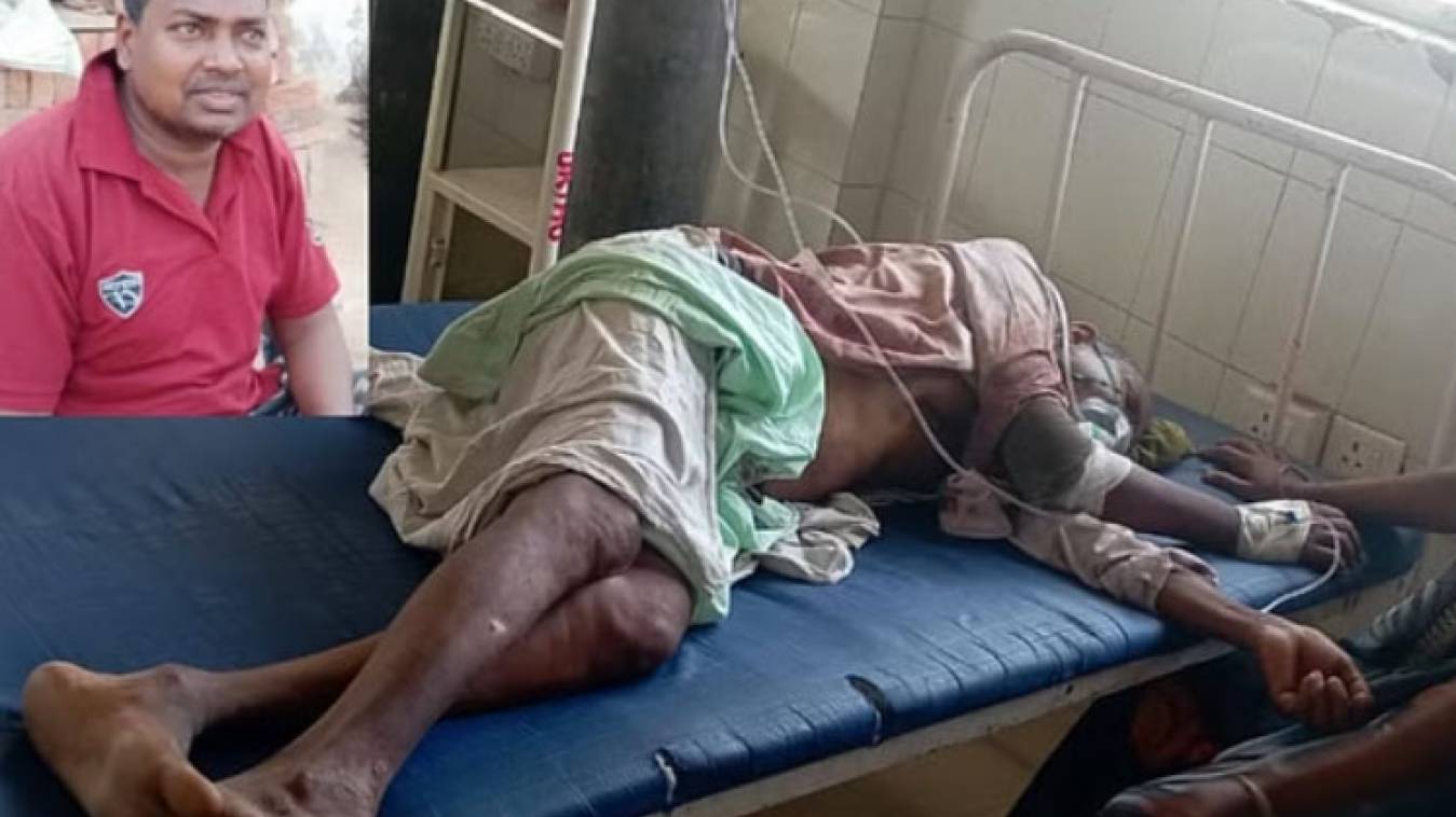 पीट-पीट कर दुकानदार के चाचा की हत्या: 7 बदमाशों ने मचाया तांडव, बाबा को किया अधमरा