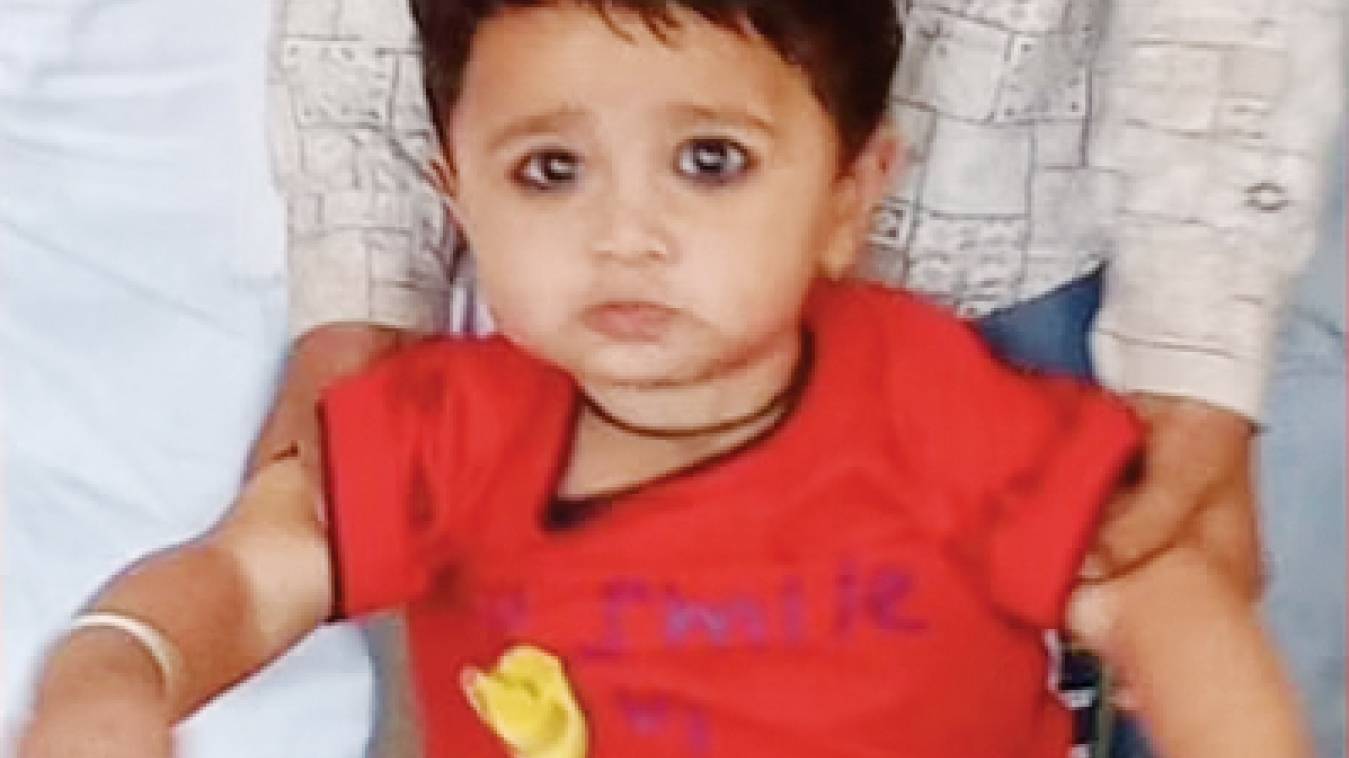 पानी की टंकी में डूबने से मासूम की मौत