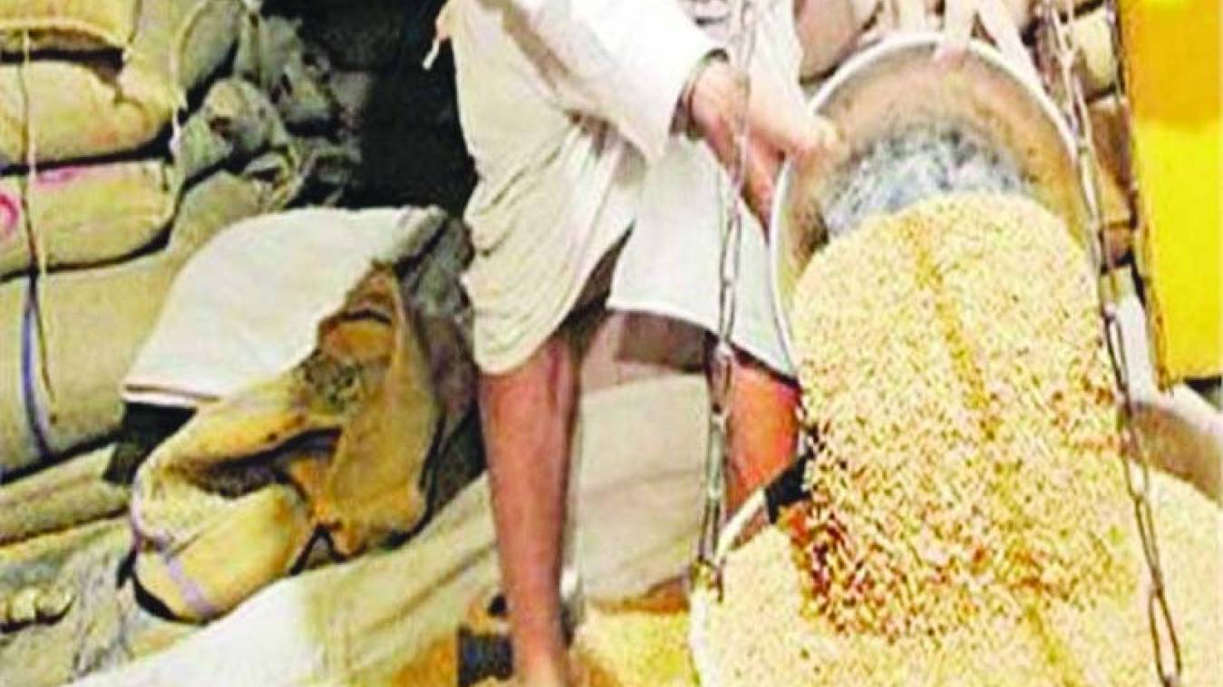 आठ जून से होगा नि:शुल्क खाद्यान्न का वितरण