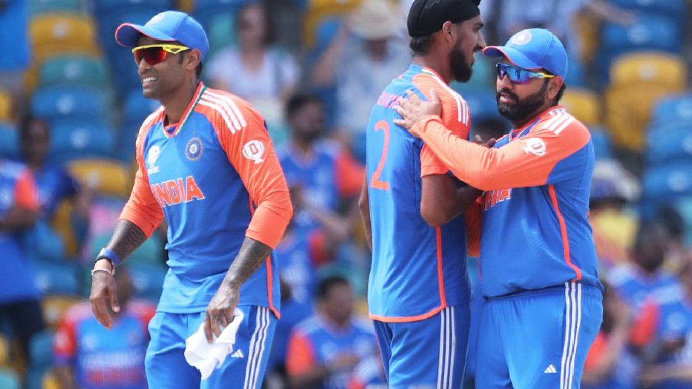 टी20 विश्वकपः भारत ने बांग्लादेश को 50 रन से हराया, सुपर-8 में दर्ज की दूसरी जीत