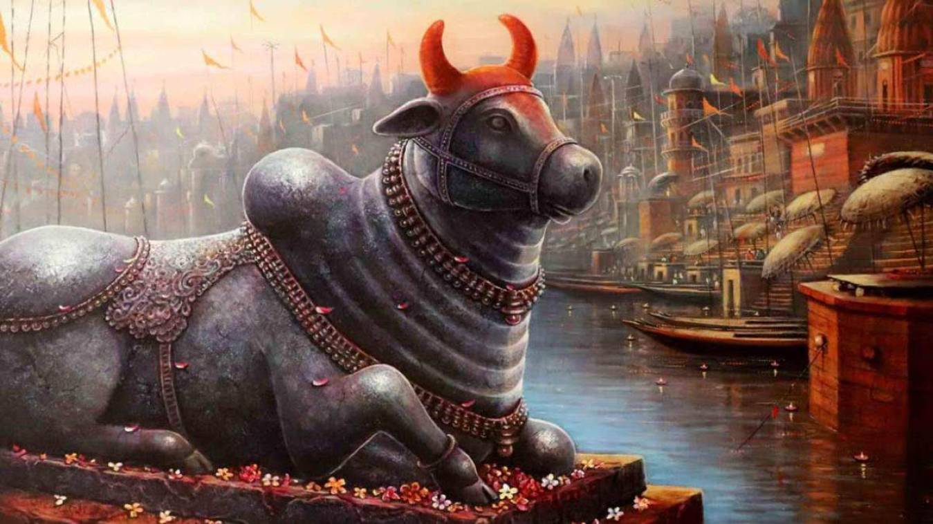 नंदी के इस कान में बोलने से पूरी होगी हर इच्छा, बस इन नियमों का करें पालन