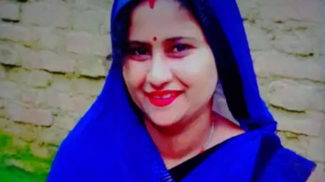 संदिग्ध परिस्थितियों में विवाहिता की मौत:दादा ने लगाया जहर खिलाकर मारने का आरोप