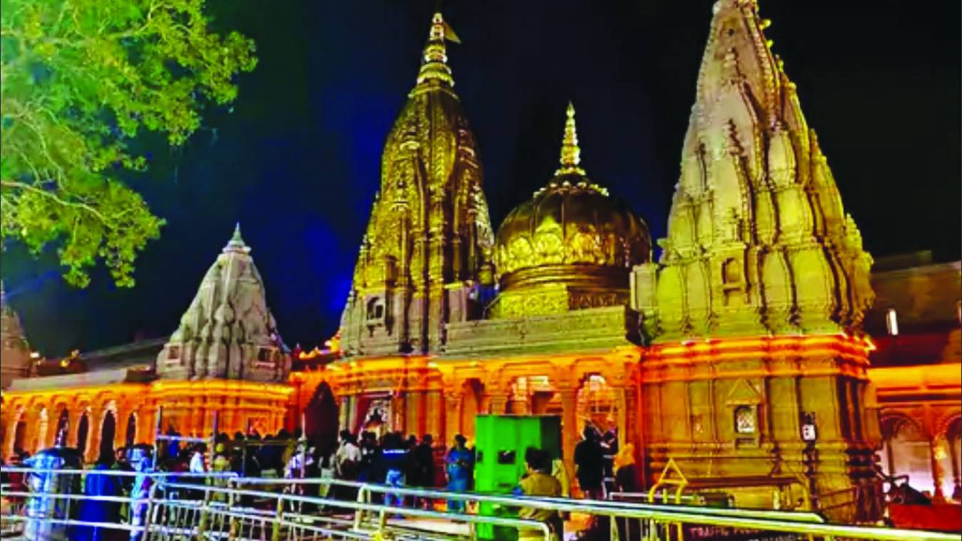  सोमवार को विश्वनाथ धाम में दर्शन-पूजन की नई व्यवस्था