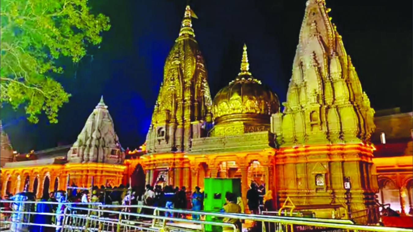 काशी में सावन की तैयारियां जोरों पर