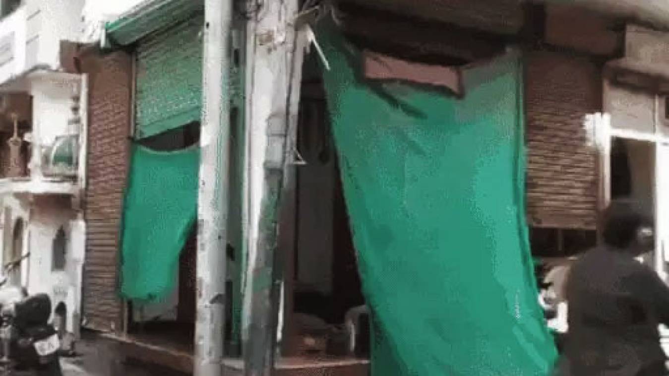 नगर निगम ने मांस की 10 दुकानों को कराया बंद:कांवड़ यात्रा मार्ग पर टीम लगाकर चलाया चेकिंग अभियान