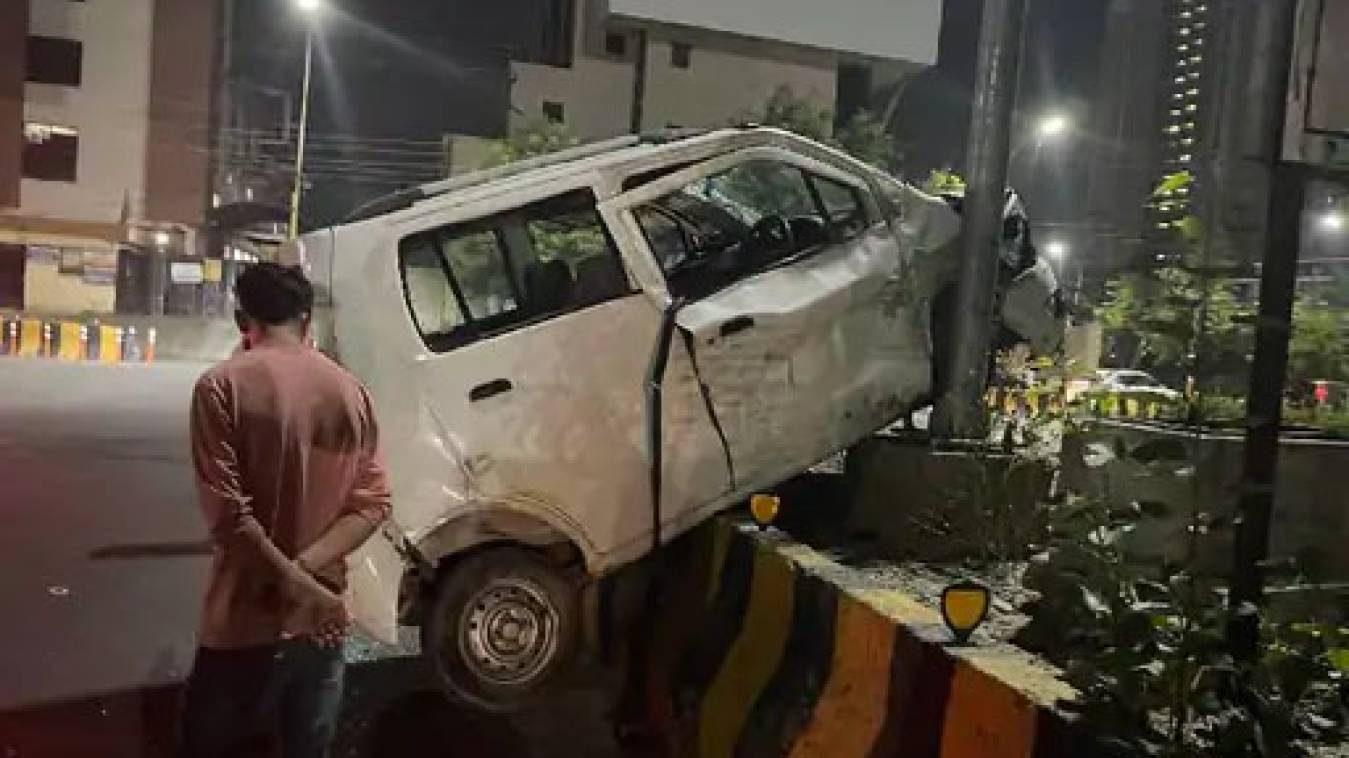 6 महीने में 558 सड़क हादसे, 227 मौतें: 2020 से लगातार बढ़ रहे रोड एक्सीडेंट