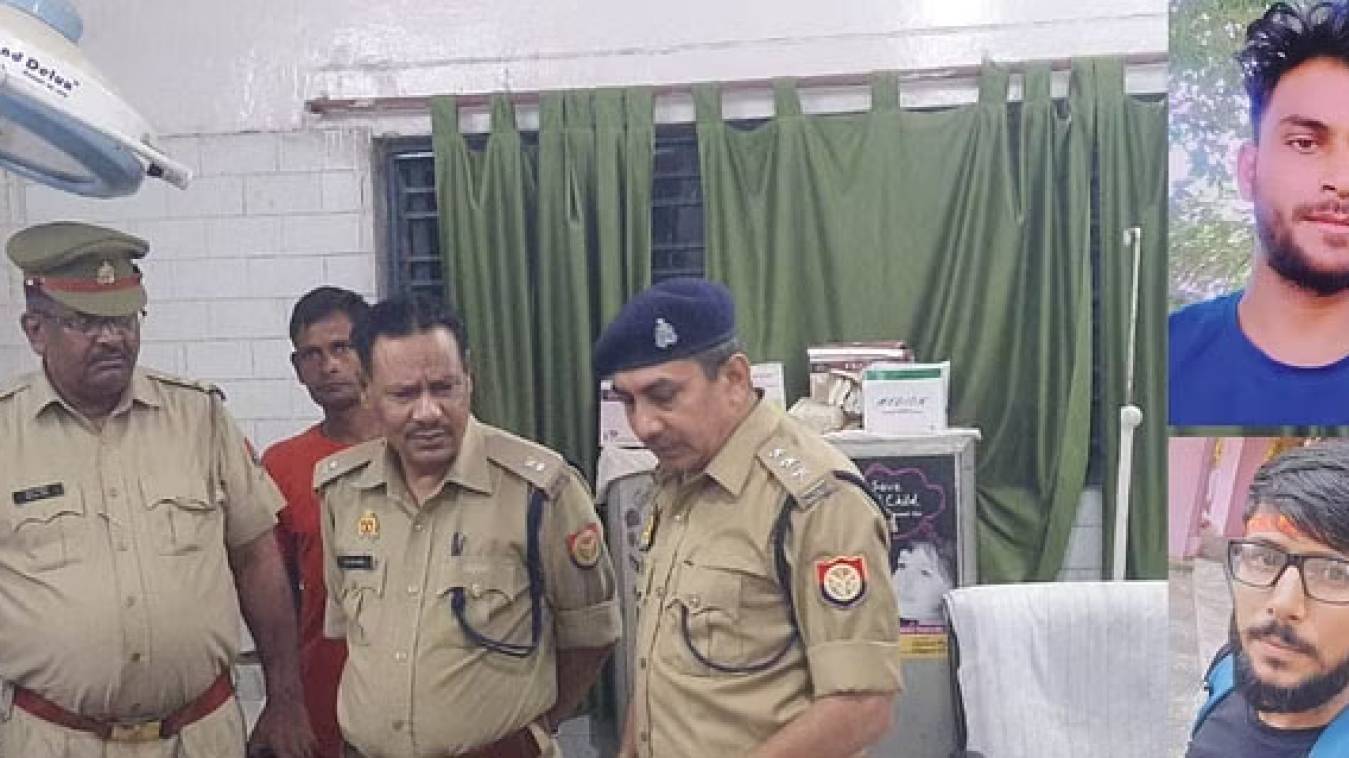  अज्ञात वाहन ने स्कूटी और बाइक को मारी टक्कर, हादसे में दो कांवड़ियों की मौत, दो घायल