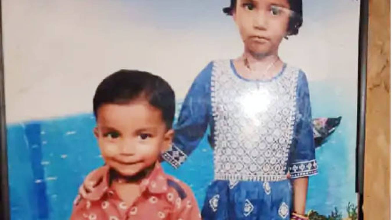 माशुम बेटी - बेटे को सगी मां ने कुल्हाड़ी से काटा