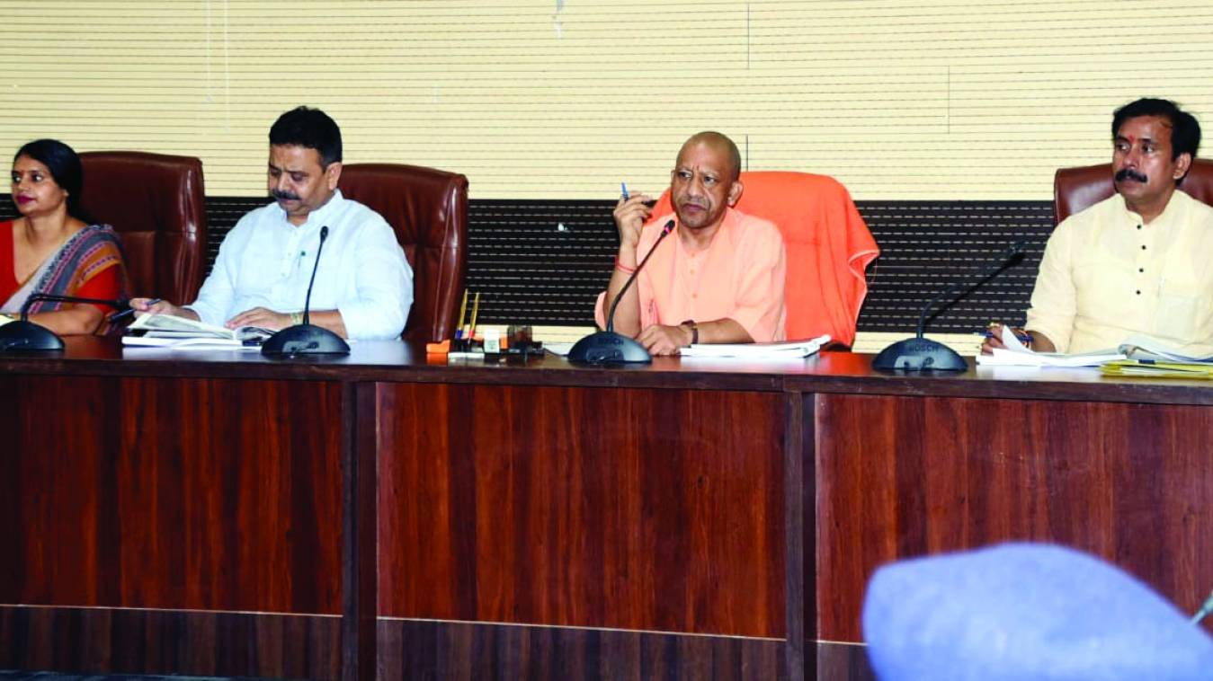 बलुआ घाट हादसे को लेकर सीएम योगी सख्त 