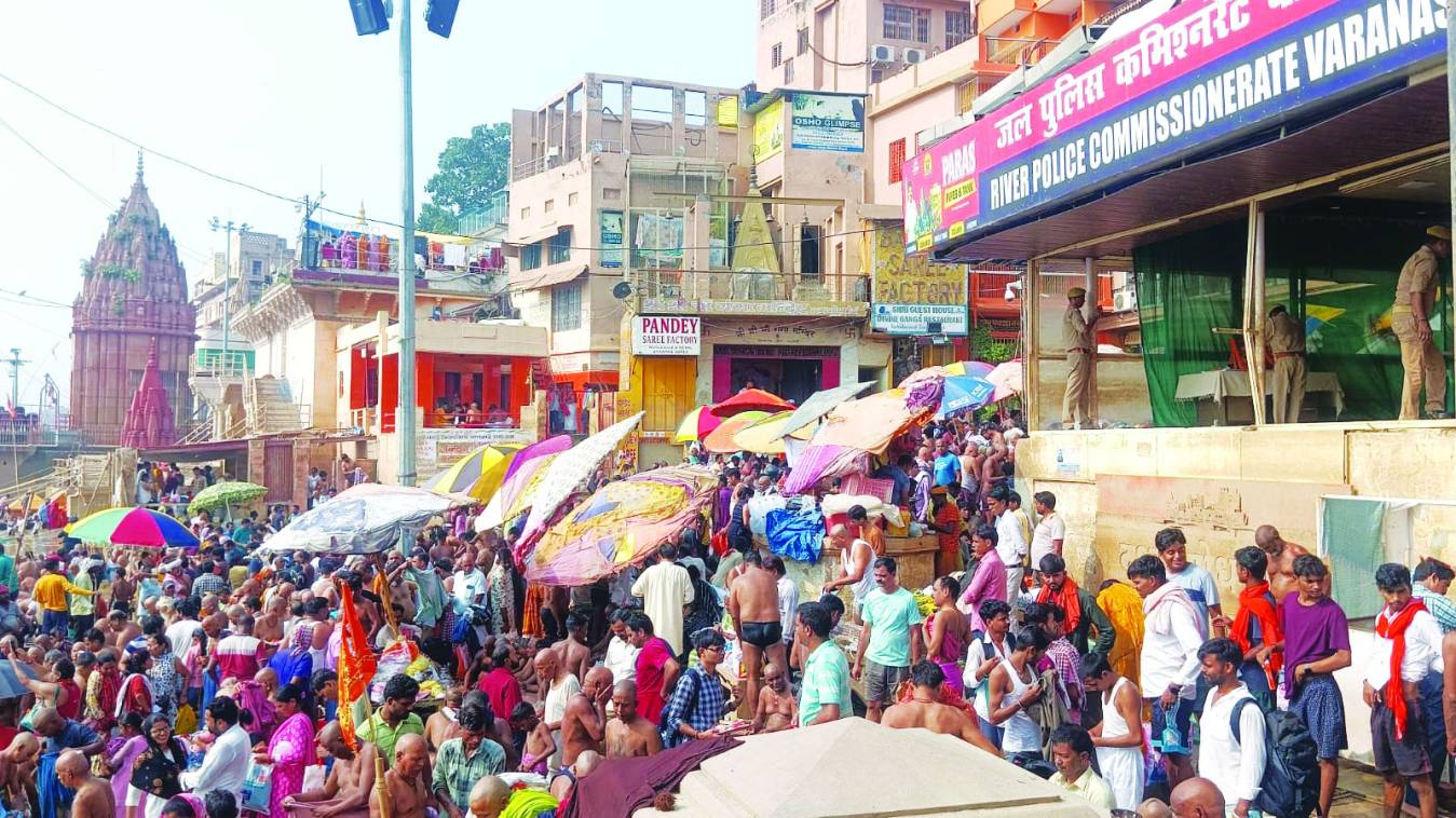 श्रद्धा का श्राद्ध लेकर विदा हुए पितृ 