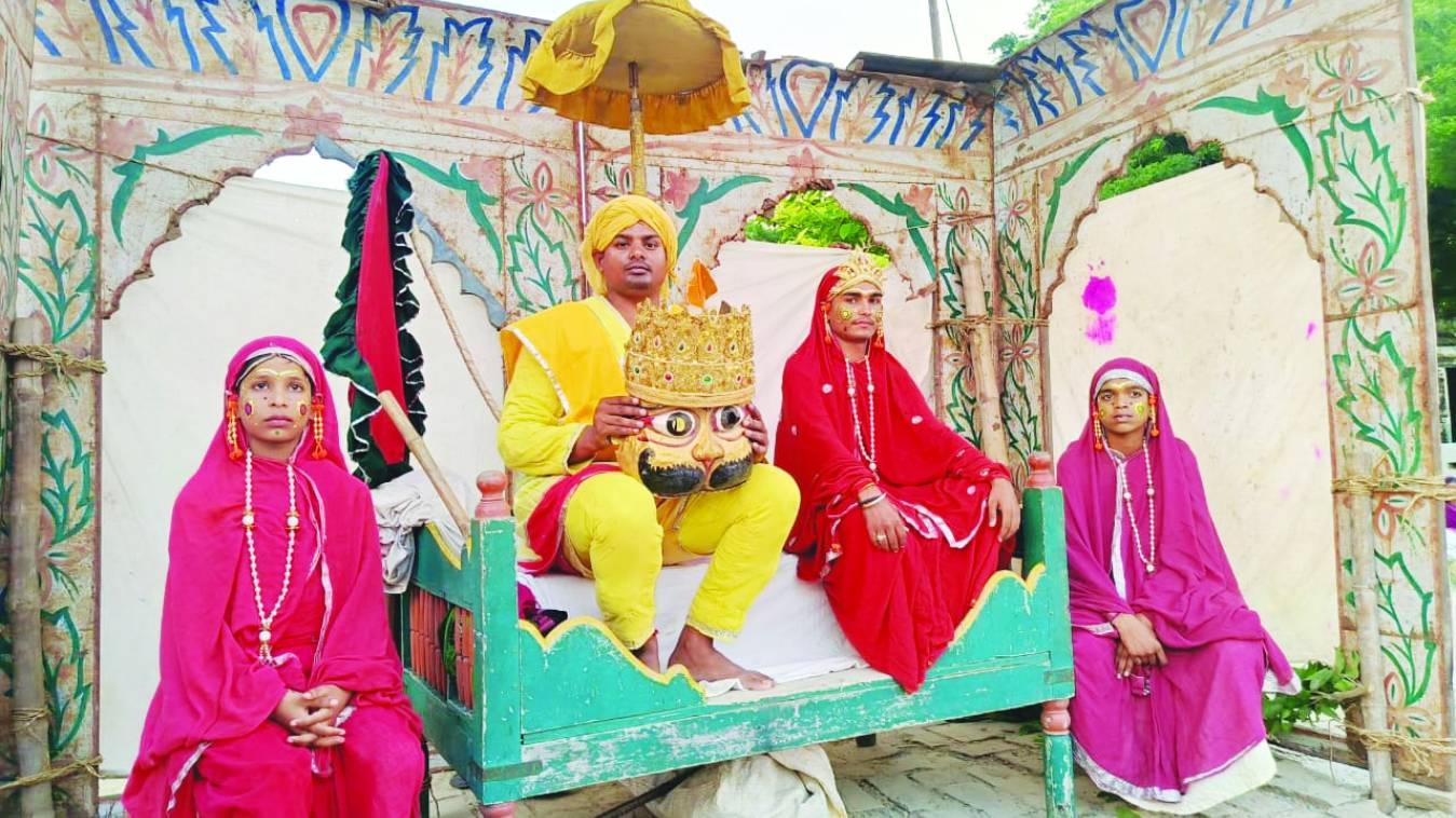 मैं बैरी सुग्रीव पियारा, अवगुन कवन नाथ मोहिं मारा