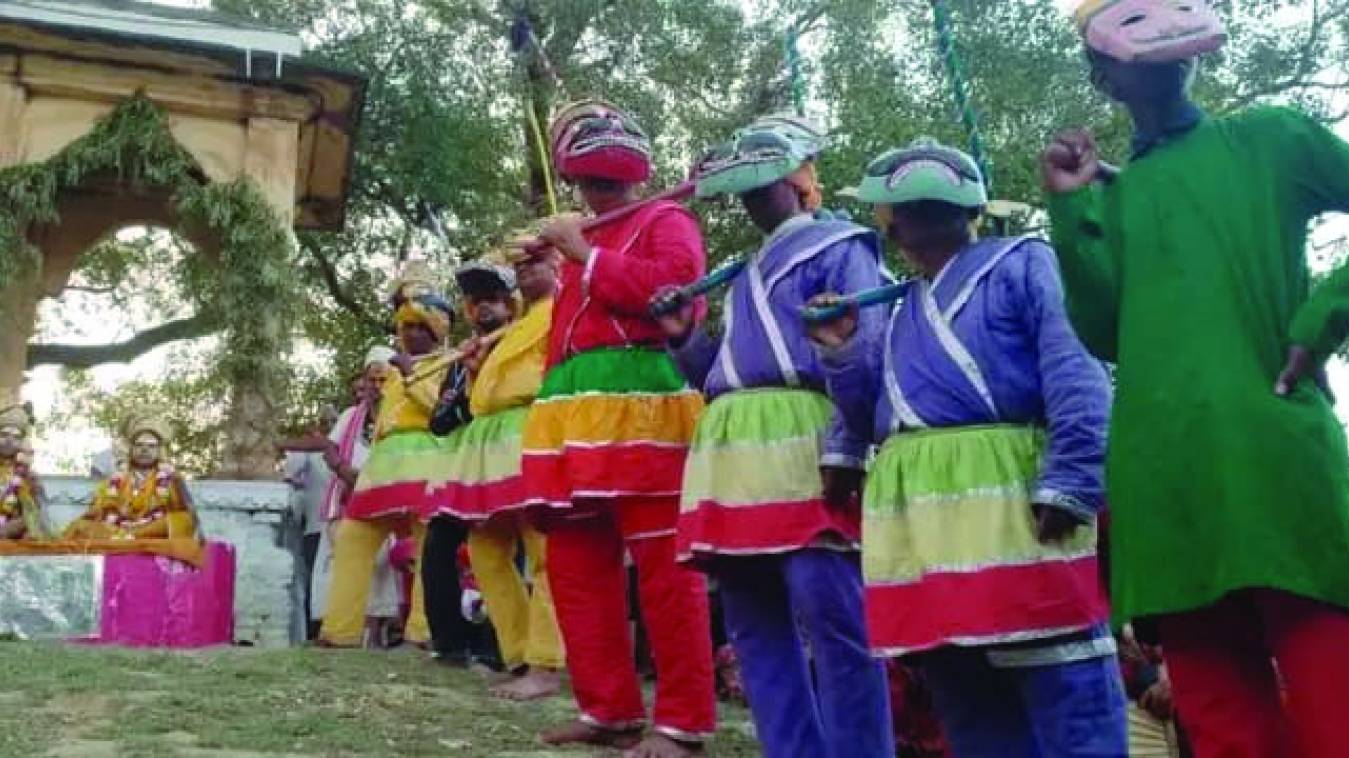 लंका पर चढ़ाई को निकली श्री राम की वानरी सेना