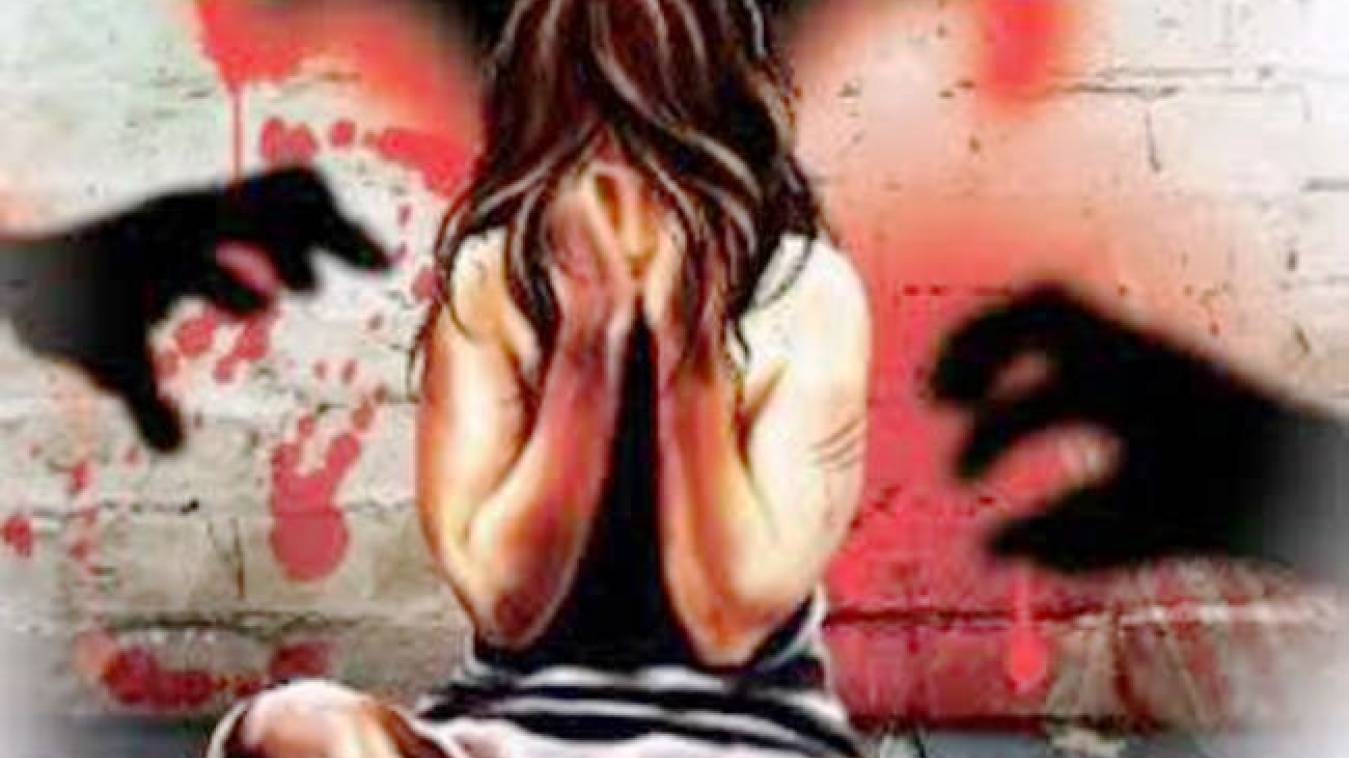  नाबालिग से दुष्कर्म, गला कसकर हत्या का किया प्रयास 