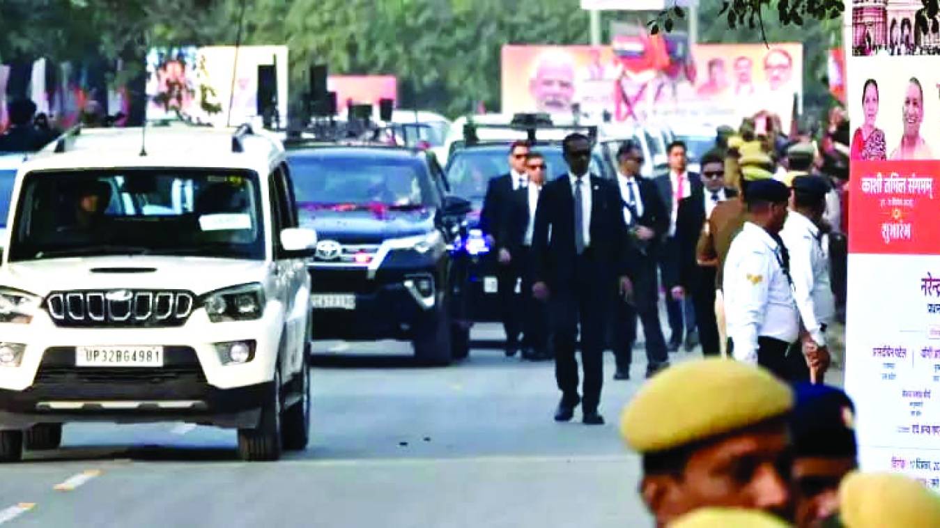 दिवाली की सौगात लेकर काशी आ रहे पीएम 